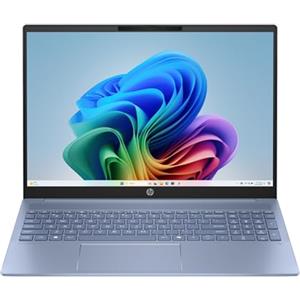 HP Omnibook 5 16-ag1002sl, AMD Ryzen AI 5 340, RAM 16GB LPDDR5, SSD 512 GB, AI PC, Display 16" 2K IPS 300 Nits, AMD Radeon 840M, True Vision FHD IR Cam, Windows 11, Sky Blu