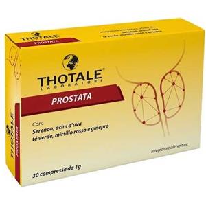 CLIAWALK Srl UNIPERSONALE Thotale prostata 30 compresse
