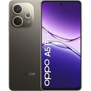 Oppo A5 Pro 5G | 8 GB | 256 GB | Mocha Brown