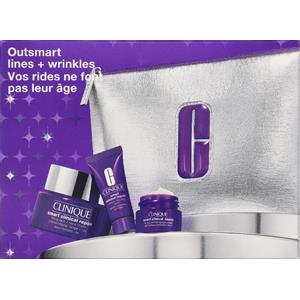 Clinique Cofanetto Skincare Smart Clinical Repair™ - Crema Lifting, Contorno Occhi e Siero per Riduzione Rughe