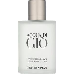 Armani Acqua Di Gio Pour Homme After Shave Lotion 100ml Dopobarba Uomo
