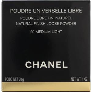 Chanel Poudre Universelle Libre Loose Powder BEIGE 20 Polvere 30 g Donna