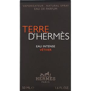 Hermès - Hermes Terre D'Hermes Eau Intense Vetiver Eau de parfum Spray 50 ml Uomo