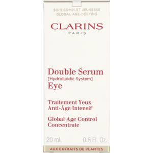 Clarins Double Serum Eye 20ml Siero