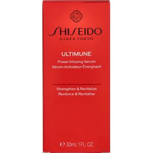 Shiseido Ultimune Power Infusing Serum 30 ml - Siero anti-età clinicamente testato per rallentare i segni dell'invecchiamento