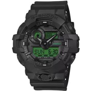 Casio Orologio G-Shock Classic Series Nero GA-700BEG-1AER