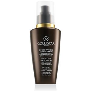 Collistar Body Legs Magic Drops Self Tanning 125 ml