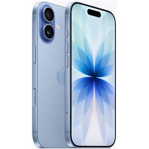 Apple iPhone 17 | 256 GB | Dual-SIM (2 x eSIM) | Azzurro nebbia