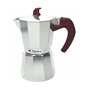 Tognana Extra Style Caffettiera Moka 9 tazze