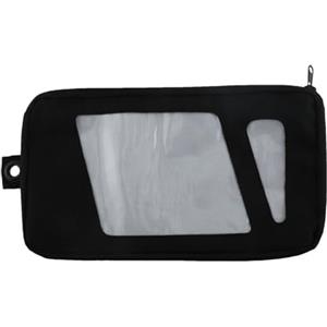 Genérico Portaoggetti per pinne da surf, organizer per pinne da surf, da viaggio, portatile, di grande capacità, impermeabile