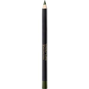 Max Factor Matita Occhi Kohl Pencil, Eyeliner con Texture Morbida Facile da Sfumare, 070 Olive