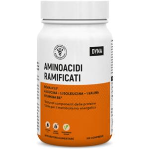 Unifarco Lfp Amino Ramific 4:1:1 100cpr