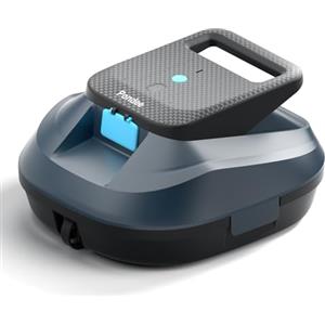 Pondee (2026 New) Pondee X1 Robot Piscina Senza Fili, Aspiratore 200 Min Autonomia, Parcheggio Automatico, Ricarica Rapida 3,3h, per Piscine Fuori Terra e Interrate Fino a 120 m²