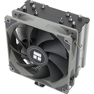 Thermalright-TR AK120 SE Utilizzato per il raffreddamento CPU AMD e Intel, una torre di raffreddamento silenzioso, 1550 giri/min, 5 tubi di calore PC, per AM5/lga1851/1700