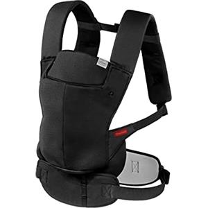 Chicco SnugSupport 4-in-1 - Marsupio per neonati e neonati, posizione di trasporto anteriore e posteriore, zaino per neonati fino a bambini piccoli, 3,4-15 kg.