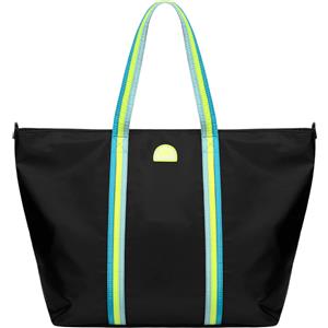 SUNDEK BON - BORSA MARE CON DETTAGLI ARCOBALENO