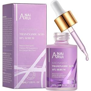 ANAI RUI ANAiRUi Siero di acido tranexamico, con tranexamic acid e ialuronico, niacinamide, 30 ml