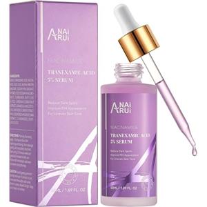 ANAI RUI ANAiRUi Siero di acido tranexamico, con tranexamic acid e ialuronico, niacinamide, 50 ml