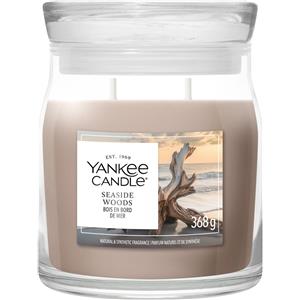 Yankee Candle Signature Jar Candles Seaside Woods 368g - Candela Profumata