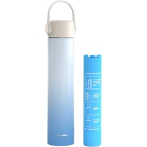 KEKHEALTH 16H Borsa Termica per Insulina Piccola per Penna Singola, Borsa Termica Medicinali, Porta Medicine da Viaggio, Porta Insulina Termico, TSA Mini Borsa Frigo per Diabetici