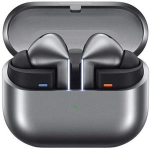 SAMSUNG - Galaxy Buds3 Pro - Auricolari AI True Wireless In-Ear con Audio Hi-Fi, Speaker a 2 Vie, Bluetooth e Impermeabilità IP57 - Silver - SPEDIZIONE GRATUITA