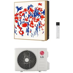 LG CONDIZIONATORE LG ARTCOOL GALLERY PHOTO 9000 BTU WIFI MONOSPLIT INVERTER R32 A09GA1.NSE A++