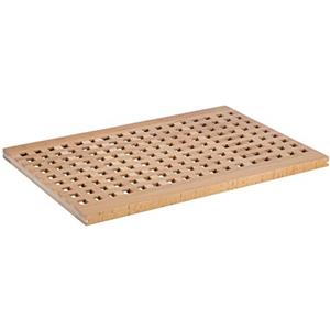 APS 953 BROTSTATION - Tagliere in legno di faggio, 52 x 34 x 2 cm