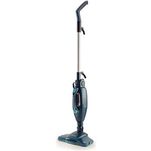 Ariete Steam Mop Foldable Pulitore a Vapore Verticale 0.35 Litri 1500W blu