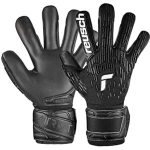 Reusch Attrakt Freegel Infinity Guanti da portiere per adulti con Evolution Negative Cut per erba sintetica