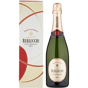 BERLUCCHI Franciacorta DOCG Cuvée Imperiale con astuccio, Berlucchi - 750 ml