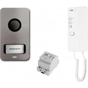 urmet kit audio 4+n monofamiliare urmet 1122/601