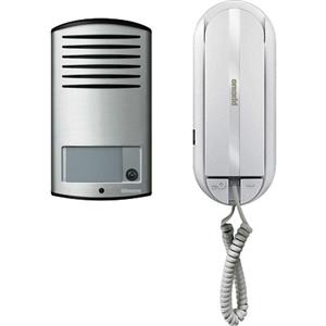 bticino kit 2 fili audio sprint l2 l2000 monofamiliare citofonico citofono bticino 366811