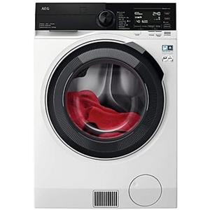 AEG RICONDIZIONATO - GRADO B - 24 MESI DI GARANZIA - AEG LWR9C16BAY lavasciuga 10+6KG Libera installazione Caricamento frontale Bianco B