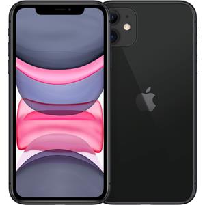 Apple iPhone 11 - 128GB - Buono - Nero