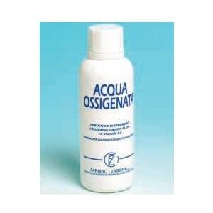 FARMAC ZABBAN ACQUA OSSIGENATA 250ML