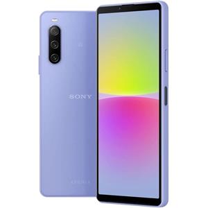 Sony Xperia 10 IV | 6 GB | 128 GB | Dual-SIM | viola