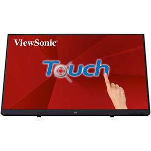 VIEWSONIC MON TOUCH 22 CAPACITIVE 10POINT MM IPS VGA HDMI DP MM SPEAKER - TD2230
