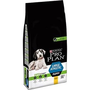 Purina Pro Plan Optistart Large Athletic Puppy Crocchette Cane 12 kg
