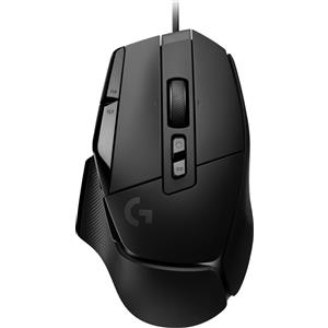 Logitech 991-000489 G502 X Mouse da gioco + G240 Tappetino 991-000489