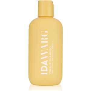 IDA WARG Volume Shampoo 250 ml - Shampoo volumizzante con Vitamina B5, profumo elegante e 100% vegan