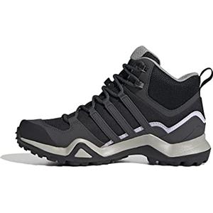 Adidas Terrex Swift R2 Mid GTX EF3357, Womens Trekking Shoes, Black, 38 EU