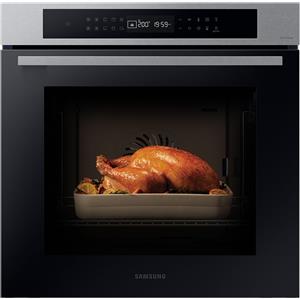 Samsung Forno Multifunzione Da Incasso Samsung NV7B4040VBS Serie 4 76L A+ Acciaio Inox