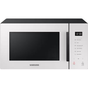 Samsung Microonde Con Grill Libera Installazione Samsung BESPOKE MG23T5018GE 23L 800W Colore Bianco