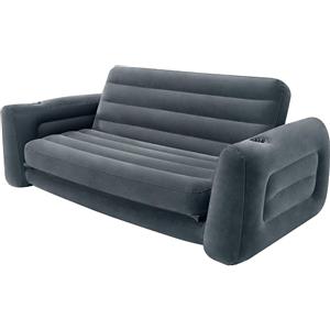 INTEX DEVELOPMENT COMPANY LTD Intex 66552, Divano Letto Gonfiabile, 203x231x66 cm, Matrimoniale