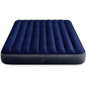 INTEX DEVELOPMENT COMPANY LTD Intex 64759, Materasso Gonfiabile Dura-Beam Classic Downy, 152x203x25 cm, Matrimoniale