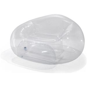 INTEX DEVELOPMENT COMPANY LTD POLTRONA 66500 TRASPARENTE 137X124X74CM