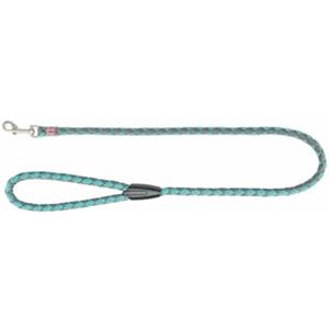TRIXIE Guinzaglio per Cane Trixie Cavo Grafite Blu Chiaro S/M 1 m - Marca: Trixie - EAN: 4053032677791