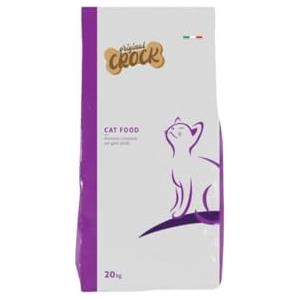 Generico Crocchette Farella adult cat manzo,pollo,verdure 20kg