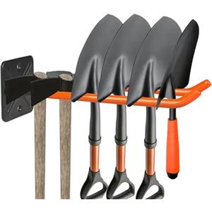 Genérico Supporto per kayak, organizer resistente in acciaio al carbonio, scaffale per tavole da surf e supporto per kayak, per appartamento, sport, sci, paddle, canoa, wakeboard, bicicletta,