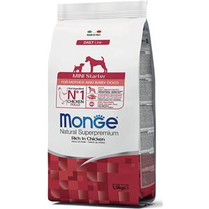 MONGE CANE MINI STARTER KG 1.5